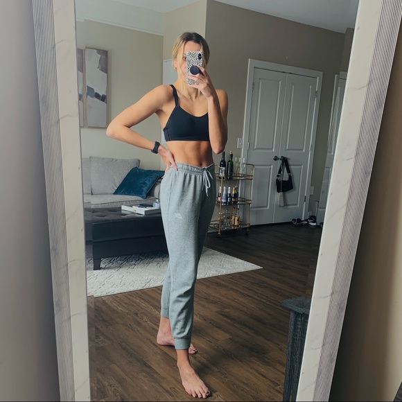 Nike Pants - Nike Grey Joggers